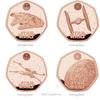 De UK Mint heeft een numismatische collectie uitgebracht met drie iconische ruimteschepen en de Death Star uit Star Wars.-6 De UK Mint heeft een numismatische collectie uitgebracht met drie iconische ruimteschepen en de Death Star uit Star Wars.-6
