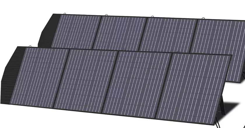 ALLPOWERS SP033 200W draagbaar zonnepaneel