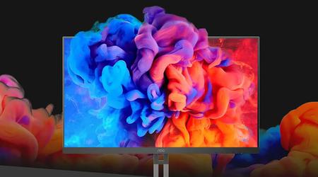 AOC heeft de U3 Graphic Pro-serie monitoren met 4K-schermen tot 32 inch onthuld.