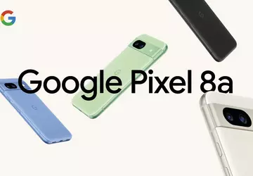 Google Pixel 8a met 120Hz AMOLED-scherm, ...