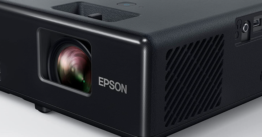Epson EF11 Mini beste laserprojector voor thuisbioscoop