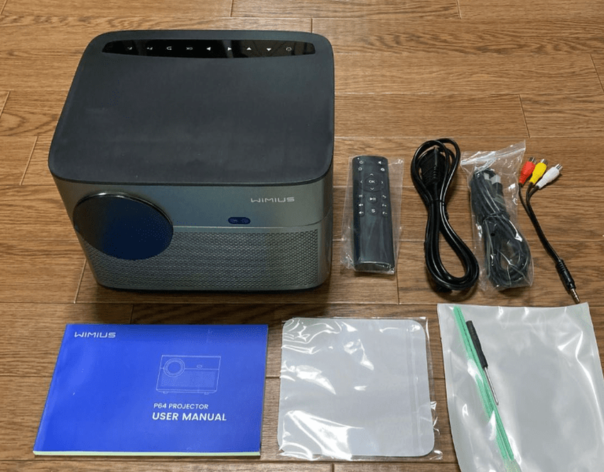 Wimius P64 of Wimius P62