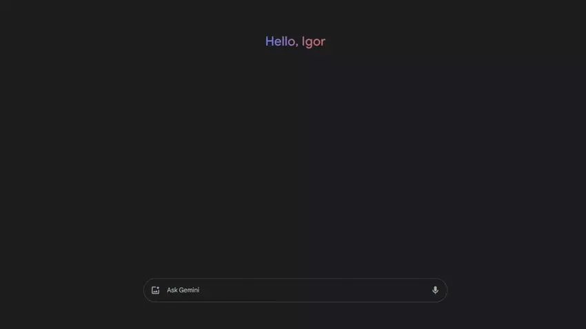 Gemini Advanced bewaart nu chatgeschiedenis