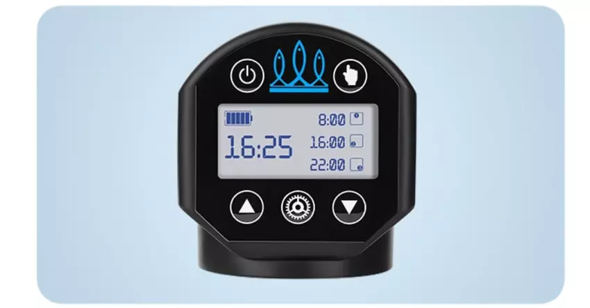 FISHNOSH digitale visvoeder