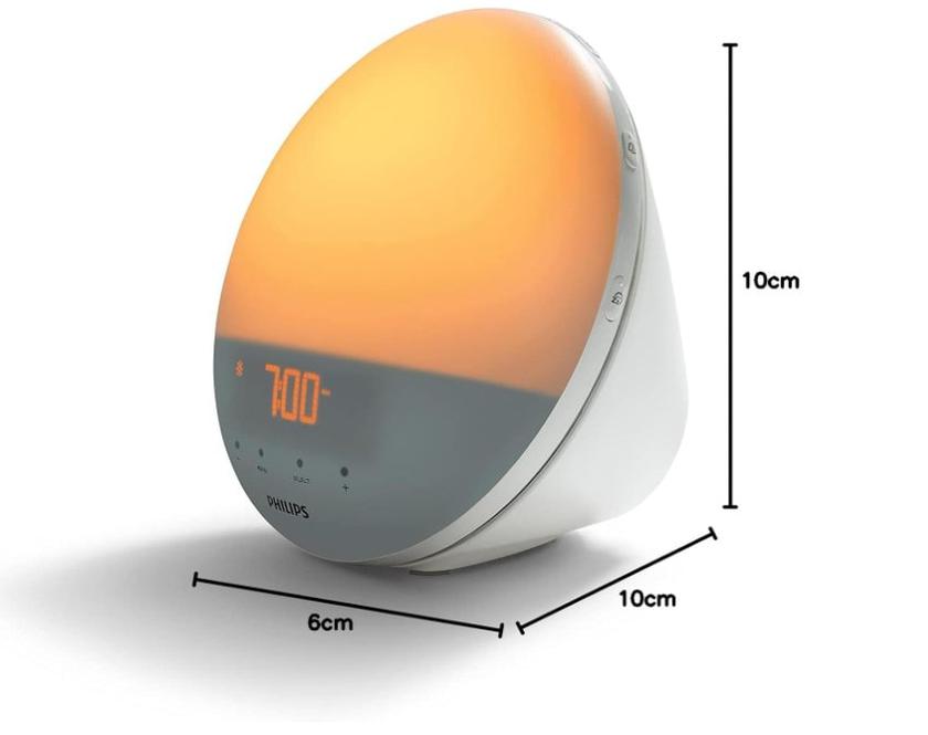 Philips SmartSleep HF3520 SAD therapielamp effectief