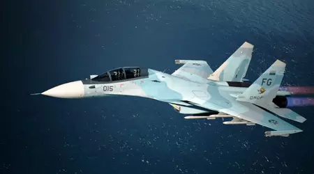 Kazachstan ontvangt zes Su-30SM gevechtsvliegtuigen van Russische makelij 