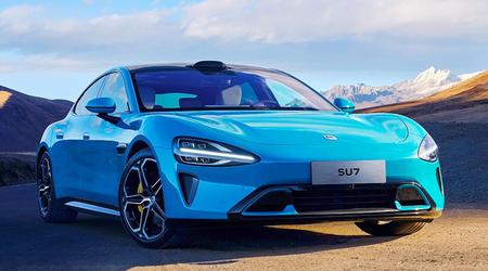 Xiaomi heeft een elektrische auto uitgebracht die $4.000 goedkoper is dan de Tesla Model 3