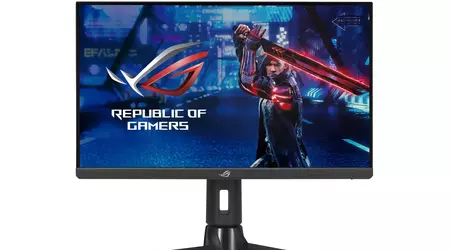 ASUS onthult ROG Strix XG259QN: 380Hz FHD IPS display gaming monitor