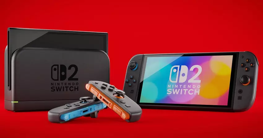 Wi-Fi 6, twee USB-C poorten en NFC: nieuwe technische details van Nintendo Switch 2 onthuld