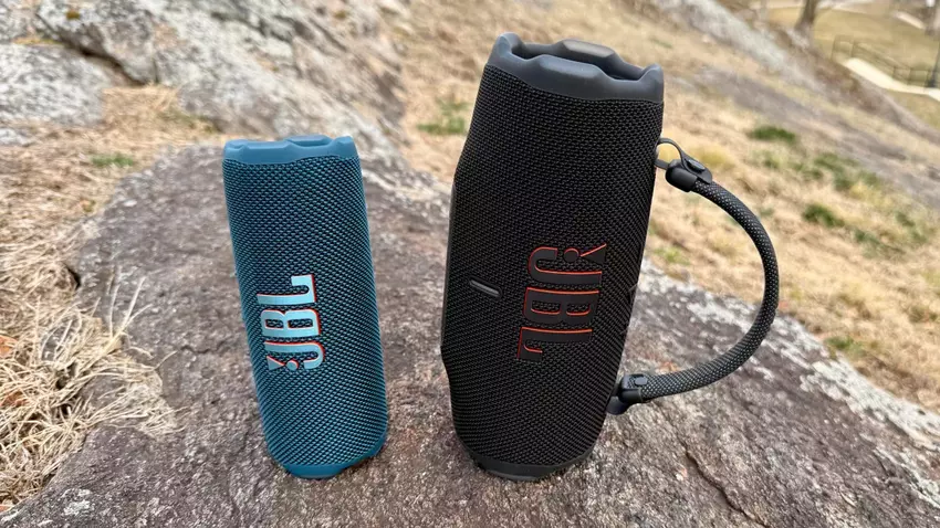 Pre-order nu open: JBL onthult de vernieuwde Charge 6 en Flip 7 Bluetooth-luidsprekers