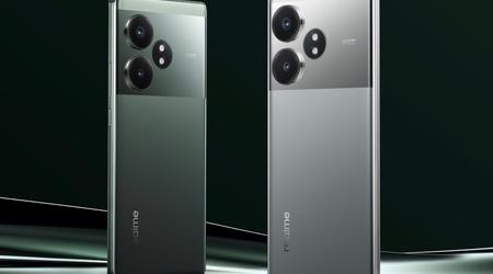 Insider: realme GT 6 wordt aangedreven door Snapdragon 8s Gen 3-processor