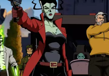 Première van de eerste 2 afleveringen ...