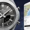 Voorbeeld van het Casio Edifice ECB-S10D horloge