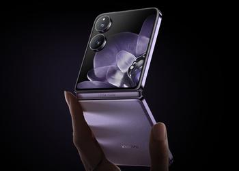 Xiaomi Mix Flip 2, een opvouwbare ...