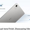 Voorpaneel van de Honor Pad X9a