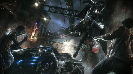 Batman: Arkham Collection met drie games en alle add-ons kost $9 op Steam tot 3 juni