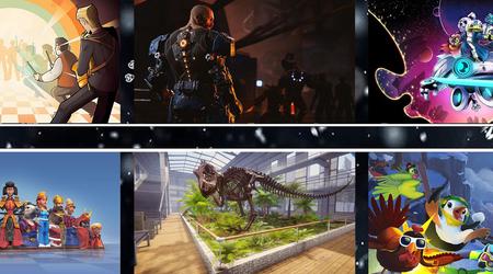 ID@Xbox Game Winterfest vindt plaats tot eind december, waar iedereen 33 opkomende projecten kan bekijken.