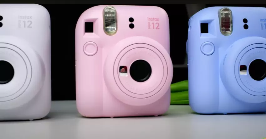Fujifilm Instax Mini 12 Instant goedkope camera's met goede kwaliteit