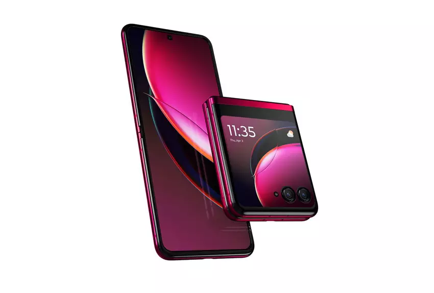 Motorola Razr 60 Ultra is online verschenen in een nieuwe kleur (video)