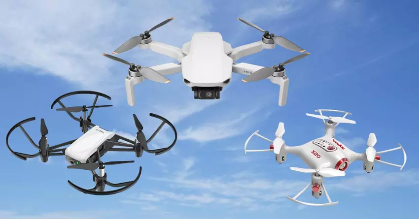beste drone op aliExpress 2025