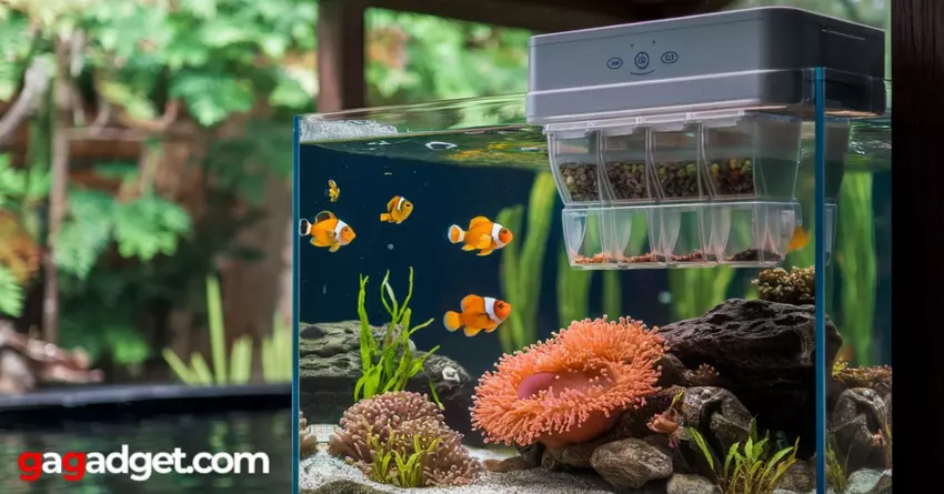 Beste automatische visvoerautomaat 2025