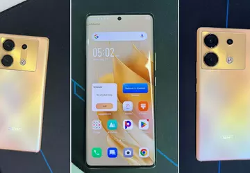 Dimensity 1100, 21GB RAM en een ...