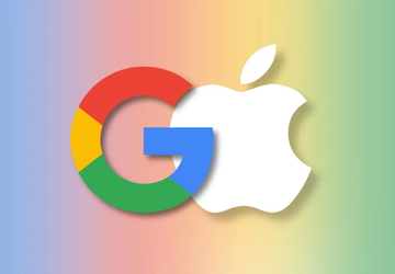 Apple werkt samen met Google om ...