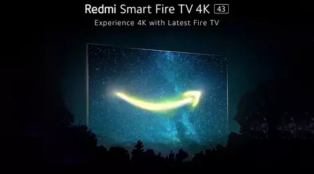 Xiaomi onthult Redmi Smart Fire TV met 43-inch 4K-scherm op 15 september