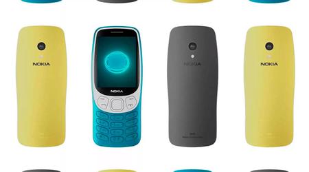 De nieuwe Nokia 3210 (2024) 4G classic uitverkocht in de eerste 2 verkoopdagen