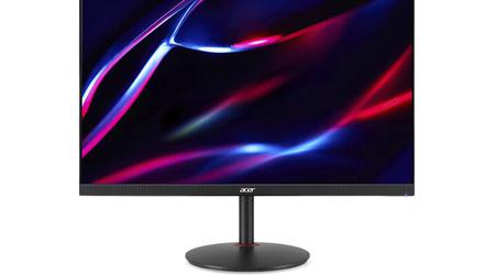 Acer lanceert Nitro serie QHD gaming monitor met beeldverversingsfrequentie tot 170Hz voor €399