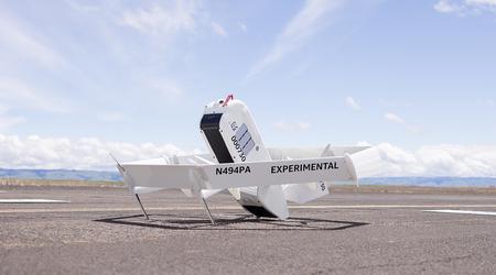 Amazon wil pakketbezorging met MK30-drones lanceren in Italië en het Verenigd Koninkrijk