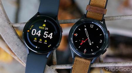 Galaxy Watch 4 krijgt Wear OS 5-update