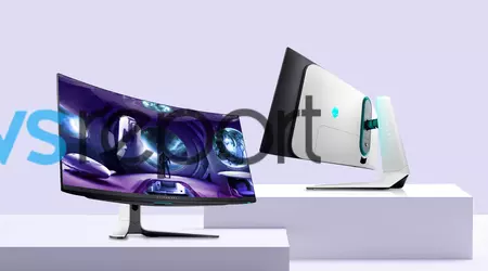 Alienware onthult nieuwe QD-OLED-monitoren op CES 2024