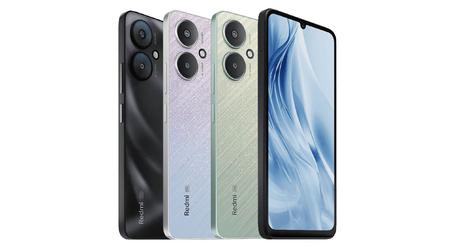 Xiaomi onthult eind augustus de Redmi 14C 4G budgetsmartphone met Helio G81-chip van MediaTek
