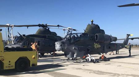Bell heeft een derde batch AH-1Z Viper en UH-1Y Venom militaire helikopters geleverd aan Tsjechië ter vervanging van de Mi-24/35 en Mi-17/171 die zijn overgedragen aan Oekraïne.