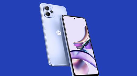 Moto G13 op Amazon: budgetsmartphone met 90Hz-scherm, MediaTek Helio G85-chip en IP52-bescherming voor €149 (€30 korting)
