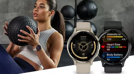 Garmin heeft de Venu 3 en Venu 3S slimme horloges zonder LTE- en 5G-ondersteuning onthuld voor $450