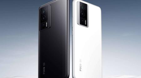 Vanaf $449 - de wereldwijde versie van de POCO F5 Pro met Snapdragon 8+ Gen 1 chip is officieel geprijsd