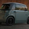 Zijaanzicht van de Citroën Type Ami