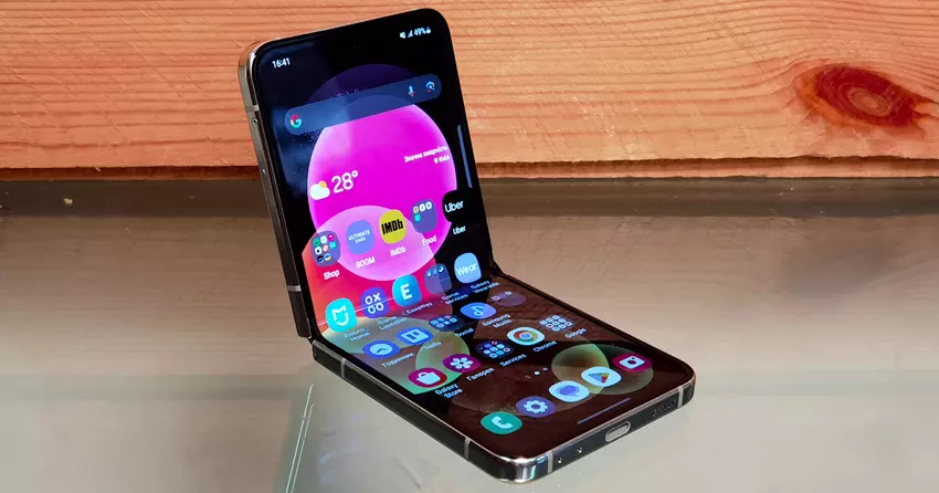 Ambitie verlenger: Samsung Galaxy Flip5 test