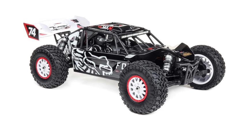 1:10 Losi Tenacity DB Pro rc auto snel