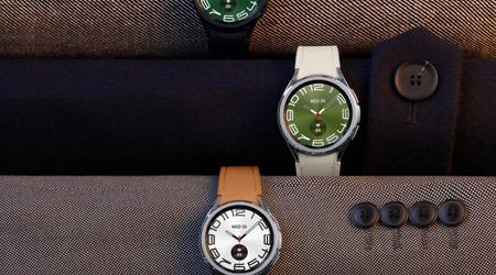 Aanbieding van de dag: Samsung Galaxy Watch 6 Classic met 43 mm horlogekast koop je op Amazon met $100 korting