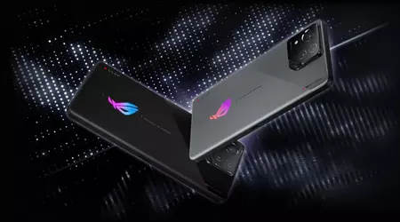 Drievoudige camera, twee kleuren en RGB-achtergrondverlichting: ASUS ROG Phone 8 renders opgedoken