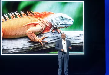 Amazon heeft Titan onthuld, een AI-gestuurde ...