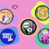 Voorbeeld van Galaxy Watch voor kinderen Familielink