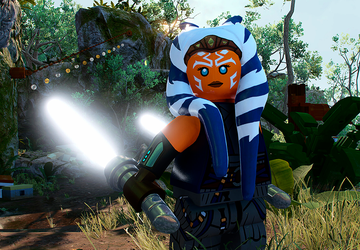 Een paradijs gemaakt van blokjes: 2K ...