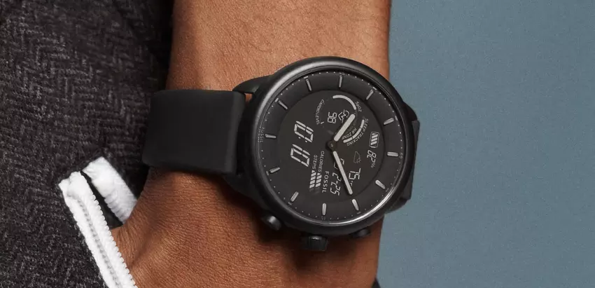 Fossil Gen 6 Hybrid Wellness Edition is verkrijgbaar op Amazon met 130 dollar korting