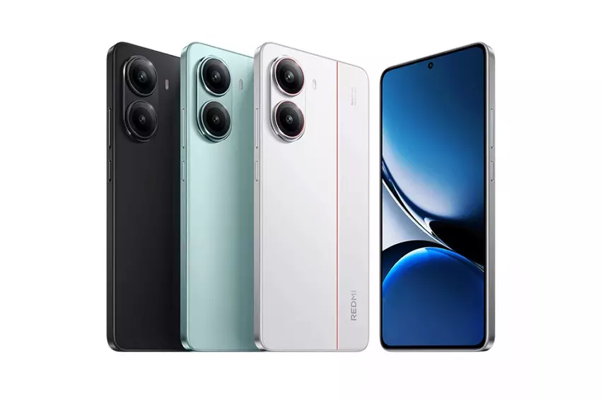 Dimensity 8500 en 7000 mAh batterij - belangrijke kenmerken van Redmi Turbo 5 (Poco X8 Pro) zijn onthuld