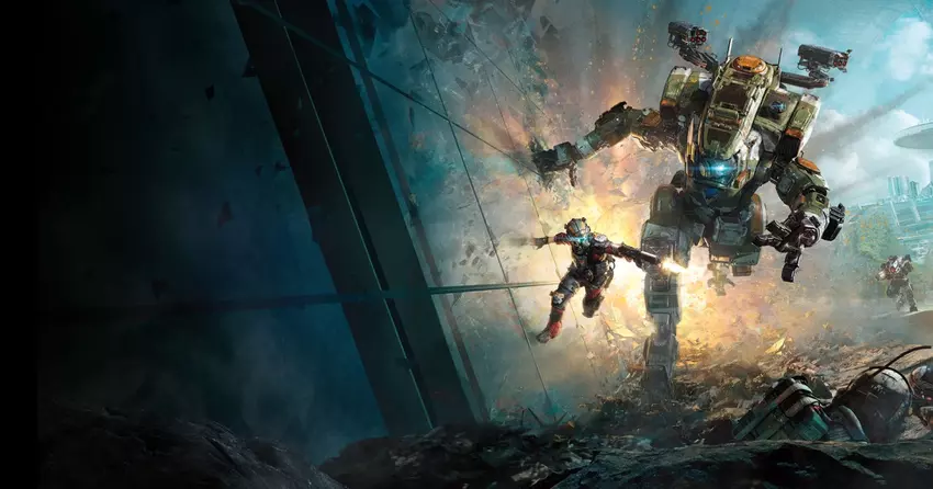 Het leeft (weer): nadat Titanfall 2 90% korting kreeg op Steam, bereikte de online piek 14.000 gamers