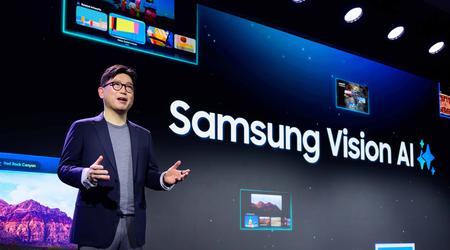 Samsung presenteert Vision AI TV's op CES 2025: wat is er nieuw?